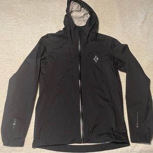 Black Diamond Fineline Stretch Rain Shell